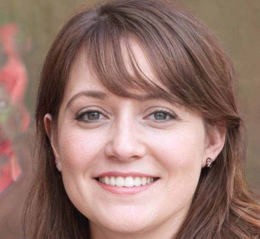 Portrait de Nadia Lefort